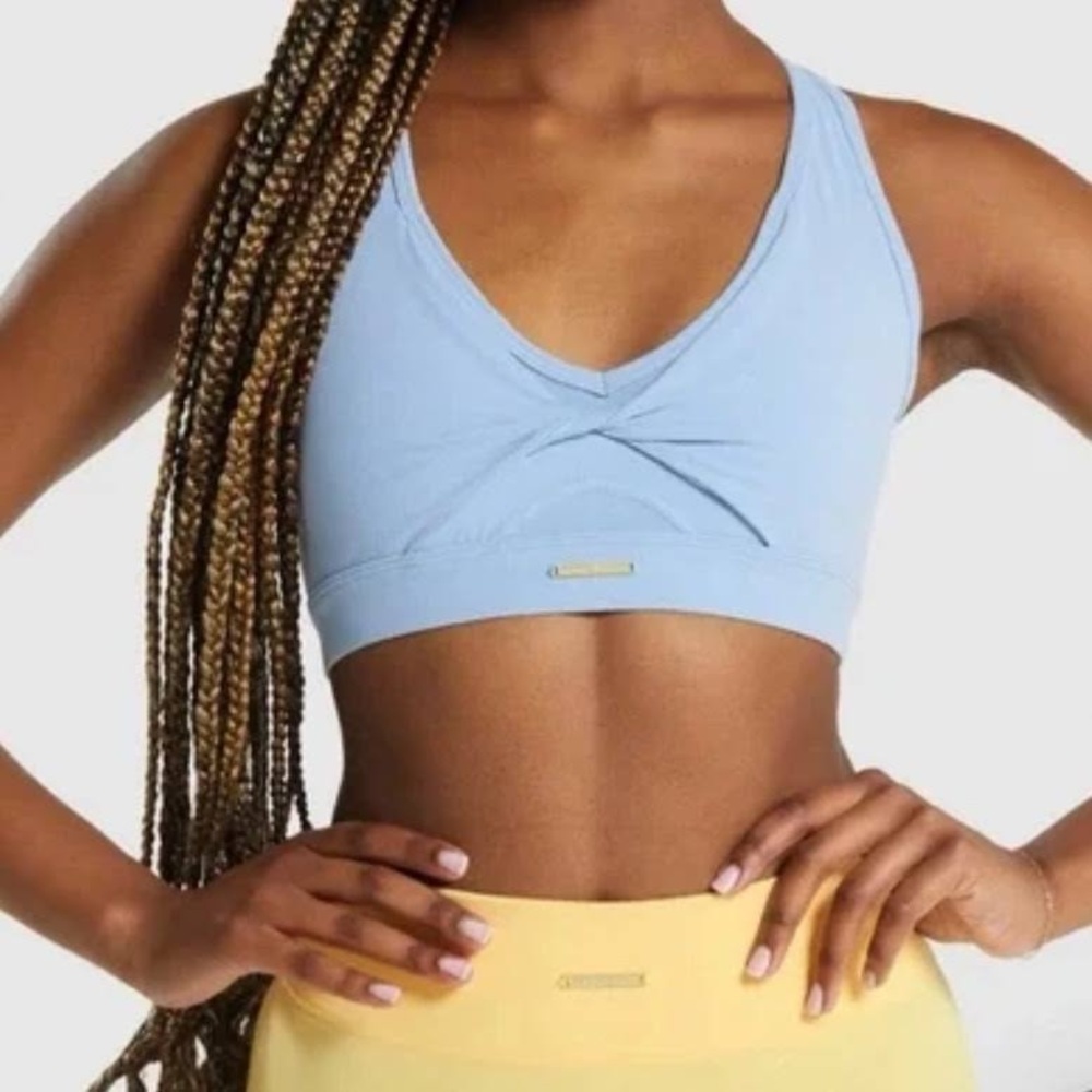 Whitney Simmons x GS bra